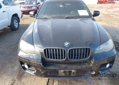 2010 BMW X6 xDrive50I из США, поврежденный, VIN 5UXFG8C53ALZ94556